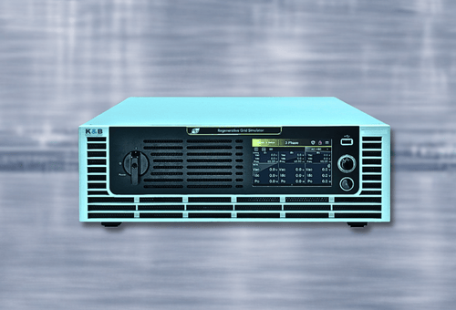 Regenerative Grid Simulators