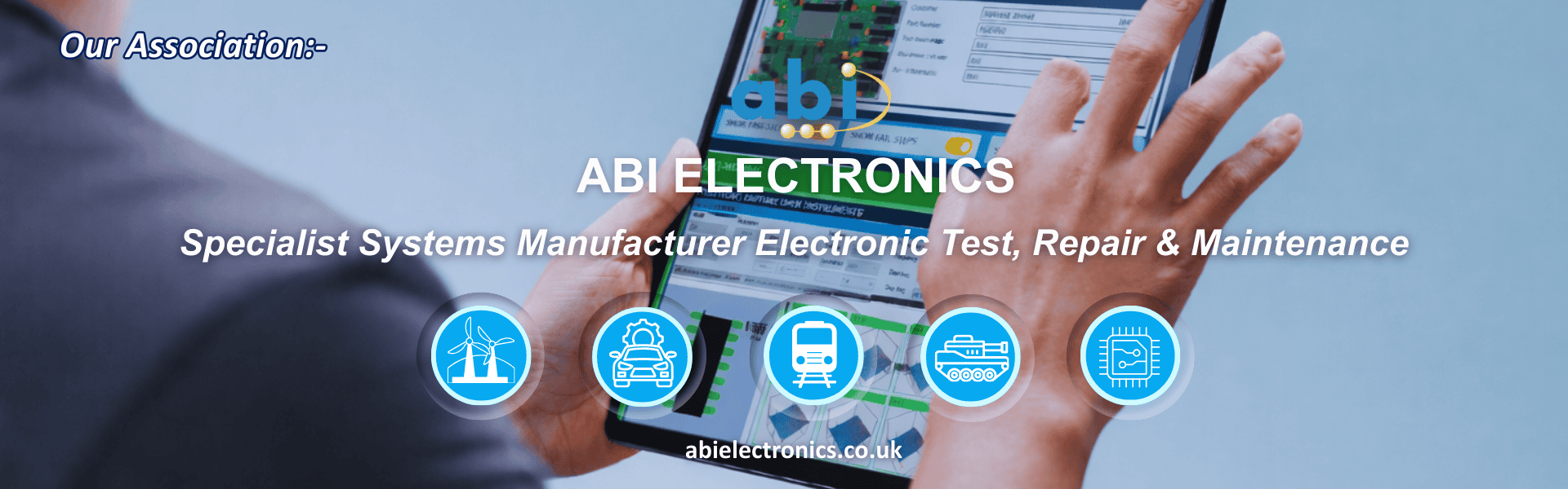 K&B Technologies — slide 5